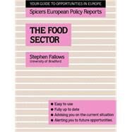 The Food Sector by Fallows,Stephen, 9780415038331