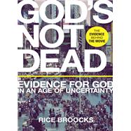 God's Not Dead by Broocks, Rice, 9780785238331