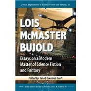 Lois McMaster Bujold by Croft, Janet Brennan, 9780786468331