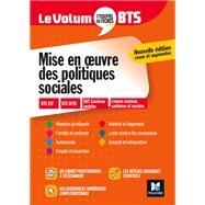 Le Volum' BTS - Mise en oeuvre des politiques sociales - Rvision by Vincent Chevreux; Maud Ehrhard; Benoit Godiard; Juliette Hontebeyrie; Patrick Lescarcelle; Dominique, 9782216158331