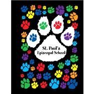 St. Paul's Episcopal School 2020-2021 Elementary Dated Student Planner (Item: H-VL-KD) by St. Pauls Episcopal, 8780000128332