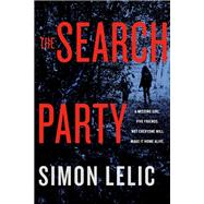 The Search Party by Lelic, Simon, 9780593098332