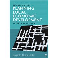 Planning Local Economic Development by Nancey Green Leigh, 9781071858332