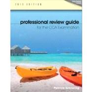 Professional Review Guide for the CCA Examination, 2013 Edition by Schnering, Patricia, 9781133608332