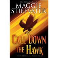 Call Down the Hawk (The Dreamer Trilogy, Book 1) by Stiefvater, Maggie, 9781338188332