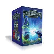 Five Kingdoms Complete Collection (Boxed Set) Sky Raiders; Rogue Knight; Crystal Keepers; Death Weavers; Time Jumpers by Mull, Brandon, 9781534418332