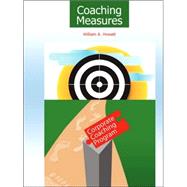 Coaching Measures by Howatt, William A., 9781894338332