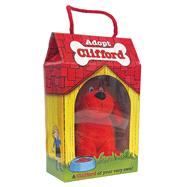 Adopt Clifford (Adopt a...): Plush and Book by Bridwell, Norman, 9798225068332