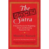 The Kosher Sutra by Boteach, Shmuley, 9780061668333