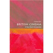 British Cinema: A Very Short Introduction by Barr, Charles, 9780199688333