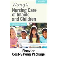 Wong's Nursing Care of Infants and Children + Virtual Clinical Excursions Workbook + Passcode by Hockenberry, Marilyn J., Ph.D., R.N., 9780323328333