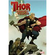 Thor : Heaven and Earth by Jenkins, Paul; Olivetti, Ariel; Texeira, Mark; Alixe, Pascal; Medina, Lan, 9780785148333