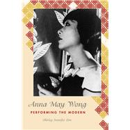 Anna May Wong by Lim, Shirley Jennifer, 9781439918333