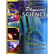 Experiments in Physical Science by Wakid, Nabil W.; Oxsher Wind, Allison, 9781465278333