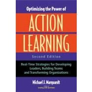 Optimizing the Power of Action Learning by Marquardt, Michael, 9781904838333