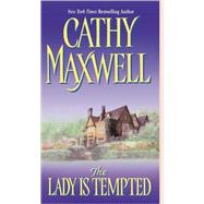 LADY TEMPTED                MM by MAXWELL CATHY, 9780380818334