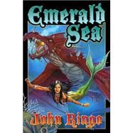 Emerald Sea by Ringo, John, 9780743488334