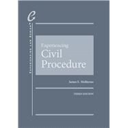 Experiencing Law Series: Experiencing Civil Procedure by Moliterno, James E., 9781684678334