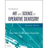 Sturdevant's Art and Science of Operative Dentistry by Ritter, Andre V.; Boushell, Lee W.; Walter, Ricardo, 9780323478335