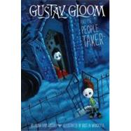 Gustav Gloom and the People Taker #1 by Castro, Adam-Troy; Margiotta, Kristen, 9780448458335