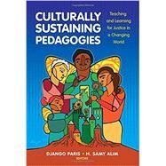 Culturally Sustaining Pedagogies by Paris, Django; Alim, H. Samy, 9780807758335