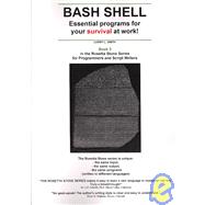 Bash Shell by Smith, Larry L., 9781419648335