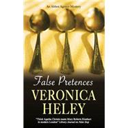 False Pretences by Heley, Veronica, 9780727868336
