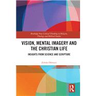 Vision, Mental Imagery and the Christian Life by Drnyei, Zoltn, 9781138478336