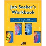 Job Seeker's Workbook by JIST Works, Inc., 9781563708336