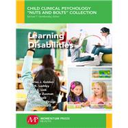 Learning Disabilities by Golden, Charles J.; Lashley, Lisa K.; Link, Jared S.; Zusman, Matthew; Pinjala, Maya, 9781606508336
