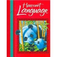 Harcourt Language: Orange, Grade 3 by Farr, Roger C.; Strickland, Dorotyy S.; Brown, Helen; Kutiper, Karen S.; Yopp, Hallie Kay, 9780153178337
