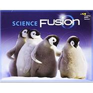 Science Fusion 2017, Grade K by Houghton Mifflin Harcourt, 9780544778337