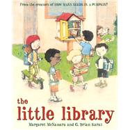 The Little Library by McNamara, Margaret; Karas, G. Brian, 9780525578338