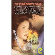 The Burning by Stine, R.L., 9780671868338