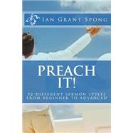 Preach It! by Spong, Ian Grant, 9781508578338