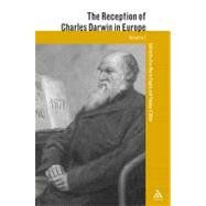 The Reception of Charles Darwin in Europe by Engels, Eve-Marie; Glick, Thomas F., 9780826458339