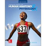 Lab Manual for Human Anatomy & Physiology 2017 by Martin, Terry, 9780076758340