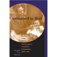 Authorized to Heal by Barney, Sandra Lee, 9780807848340