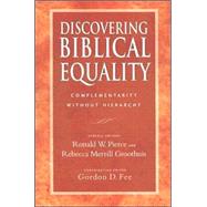 Discovering Biblical Equality by Pierce, Ronald W., 9780830828340