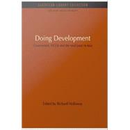 Doing Development by Richard Holloway, 9781134068340