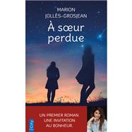 A soeur perdue by Marion Jolls-Grosjean, 9782824618340