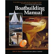 Boatbuilding Manual, Fifth Edition by Steward, Robert; Cramer, Carl, 9780071628341