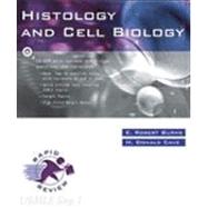 Rapid Review Histology and Cell Biology by Burns & Cave, 9780323008341