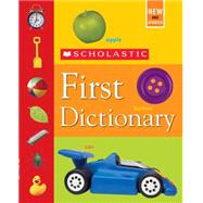 Scholastic First Dictionary by Levey, Judith S.; Levey, Judith S., 9780439798341