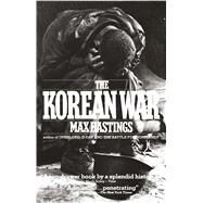 Korean War by Hastings, Max, 9780671668341