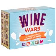 Wine Wars (Game for Adults, Trivia Games, Wine Gifts) A Trivia Game for Wine Geeks and Wannabes (Gifts for Wine Lovers, Wine Lovers Gifts, Wine Gifts) by Lock, Joyce, 9780811868341