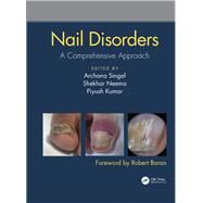 Nail Disorders by Singal, Archana; Neema, Shekhar; Kumar, Piyush, 9780815378341