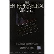 The Entrepreneurial Mindset by McGrath, Rita Gunther, 9780875848341
