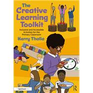 The Creative Learning Toolkit by Kerry Thalia, 9781032848341