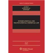 International and Transnational Criminal Law by Luban, David, 9781454828341